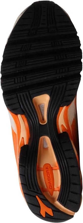 Diadora Baskets Basse en cuir Mythos Propulsion 280 Shade - Foto 4