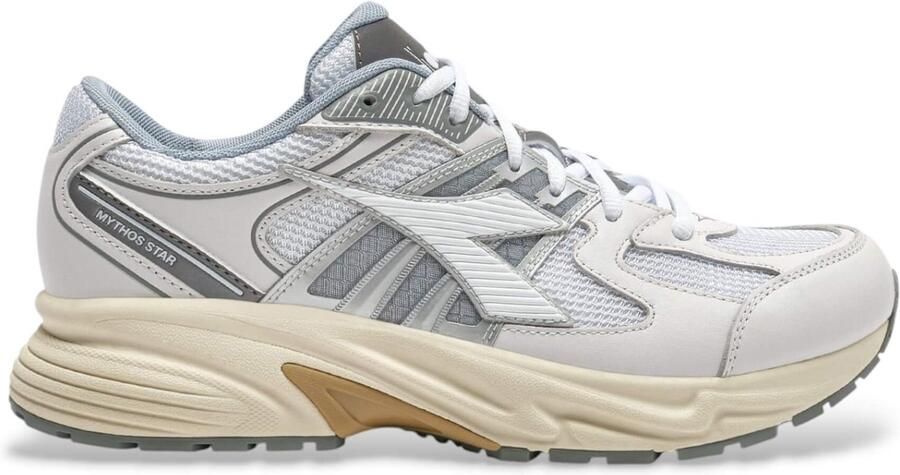 Diadora Mythos Star Lea wit