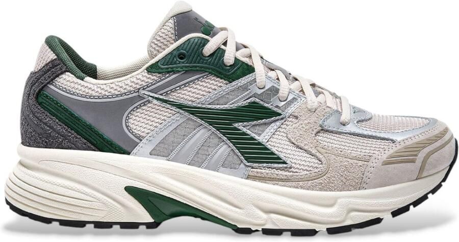 DIADORA HERITAGE Lage Sneakers Mythos Star Maat: 37 Materiaal: Suède Kleur: Grijs