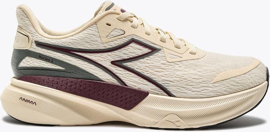 Diadora Nucleo 2 Hardloopschoen Blauw