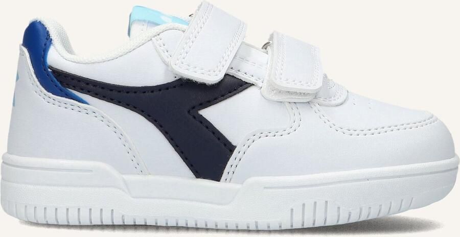 Diadora Raptor Low Td Sneakers Jongens Wit