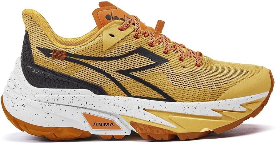 Diadora Sestriere XT2 Heren Sportschoenen Oranje