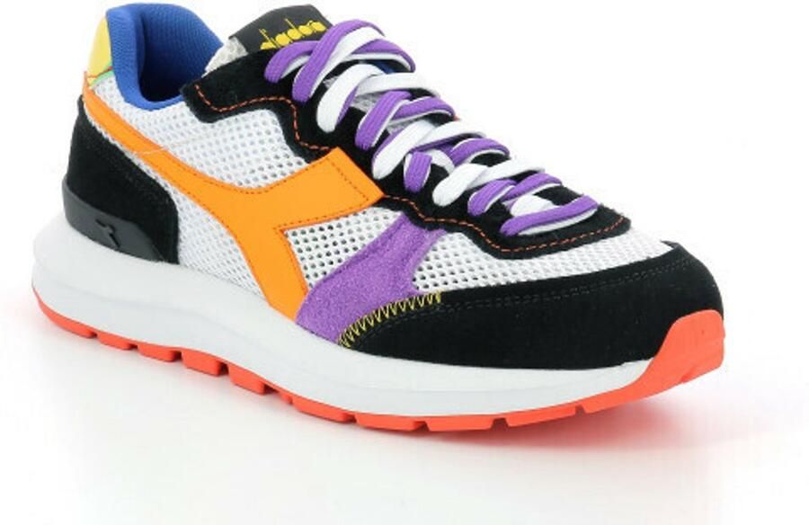 Diadora Stijlvolle Pride Sneakers voor Multicolor - Foto 2