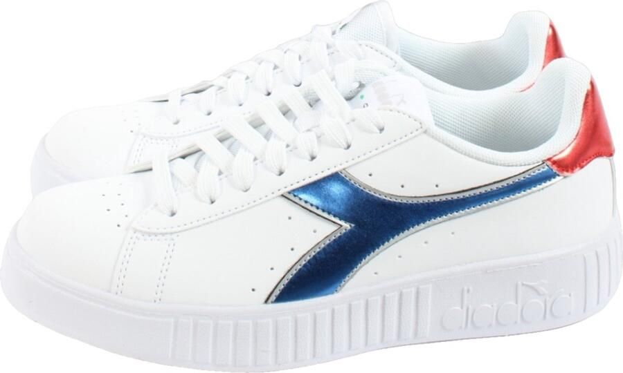 Diadora Eco-Leren Sneakers - Foto 2