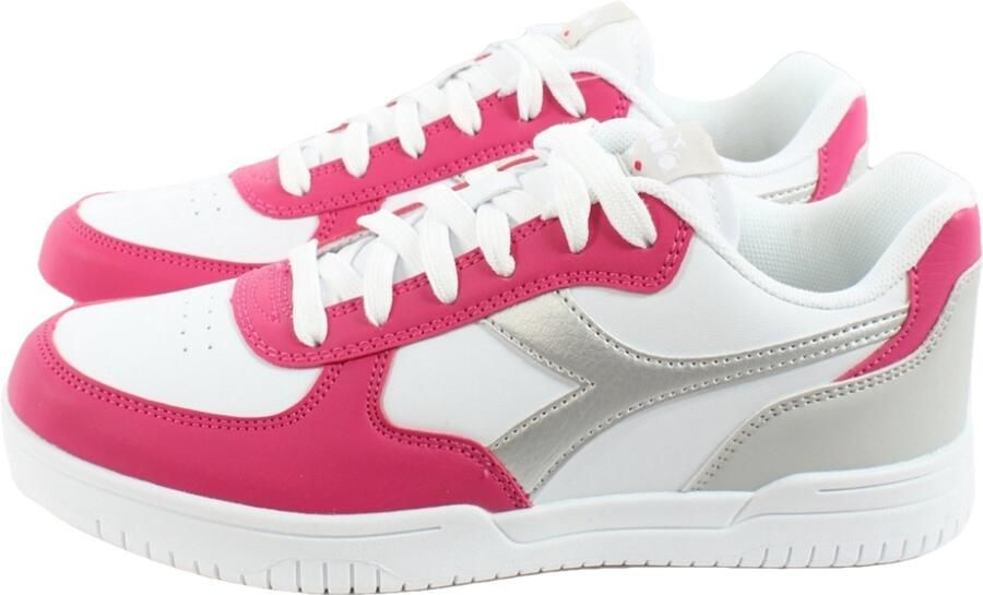 Diadora Raptor Low Gs Sneakers Pink Unisex