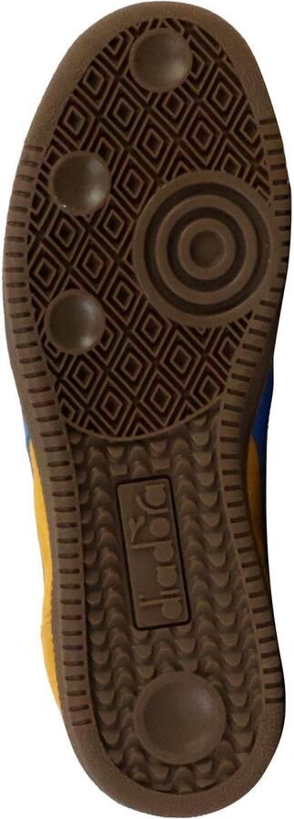 Diadora Tokio leren sportschoenen