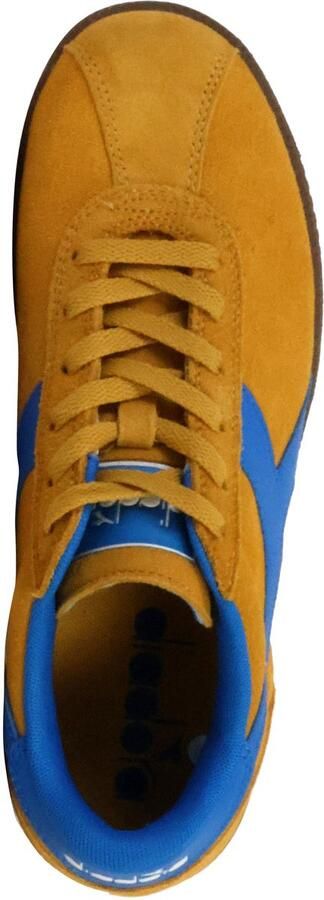 Diadora Tokio leren sportschoenen - Foto 2