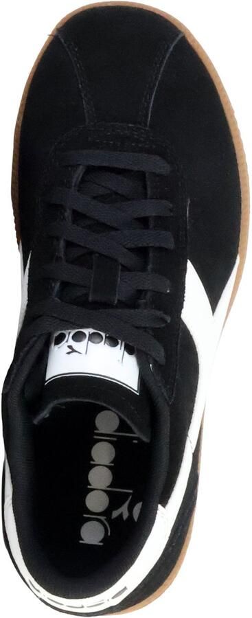 Diadora Tokio leren sportschoenen