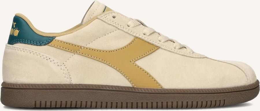 Diadora Beige Tokyo Sneakers voor Herfstwandelingen