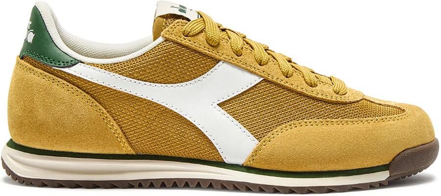 Diadora Women Cross Harvest Gold Greener Pastures
