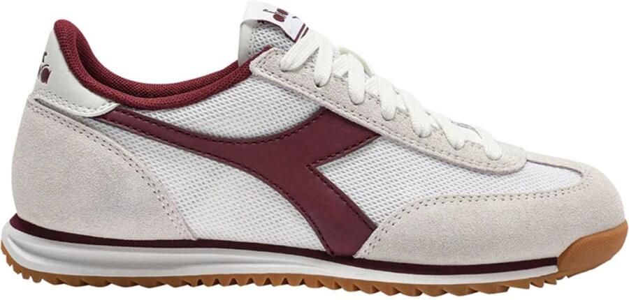 Diadora Women Cross Violet Prune