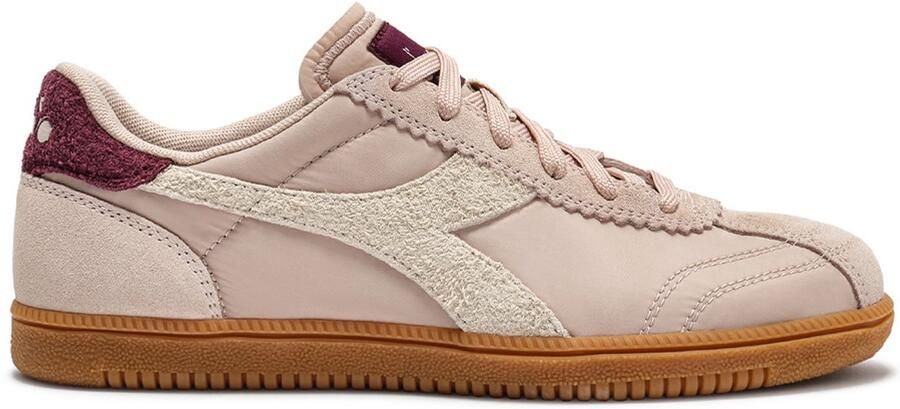 Diadora Women Tokyo Hit Violet Amaranth