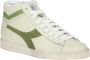 DIADORA Hoge Sneakers Game L High Wn Maat: 41 Materiaal: Leer Kleur: Wit - Thumbnail 1