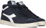 Diadora Game L High Wn Sneakers Dames Blauw - Thumbnail 1