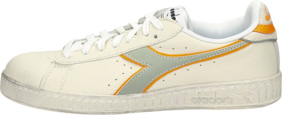 Diadora Comfortabele Low Icona Sneakers Beige Heren