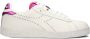 Diadora Game L Low Punched Wn Sneakers Leren Sneaker Dames Wit - Thumbnail 1