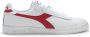 DIADORA Lage Sneakers Game L Low Waxed Wn Maat: 38 Materiaal: Leer Kleur: Beige - Thumbnail 2