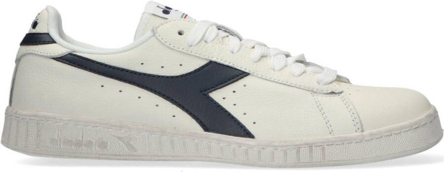 DIADORA Lage Sneakers Game L Low Waxed Wn Maat: 38 Materiaal: Leer Kleur: Beige - Foto 9