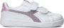 Diadora Game P Ps Girl Sneakers Meisjes Wit - Thumbnail 1
