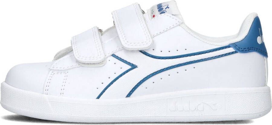Diadora Game P Ps Lage sneakers Jongens Wit
