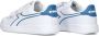 Diadora Game P Ps Lage sneakers Jongens Wit - Thumbnail 1