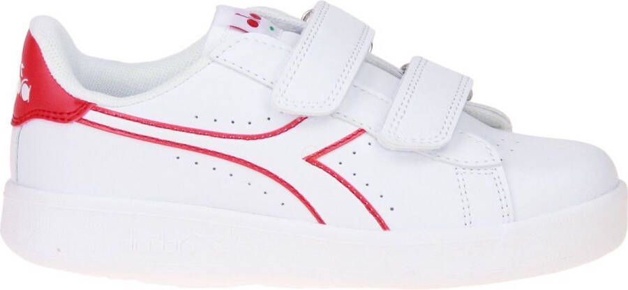 Uniseks Kindersneakers Lage Snit Diadora Garçon Unisex Kinder Game P TD Chaussure De Gymnastique Diadora Kindergymschoen Uniseks