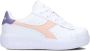 Diadora Game Step Skin Ps Sneakers Meisjes Wit - Thumbnail 1