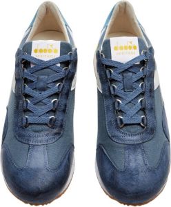 Diadora Sneakers Heritage Equipe Blauw Heren