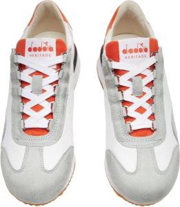 Diadora Sneakers Heritage Equipe Mad Grijs Heren