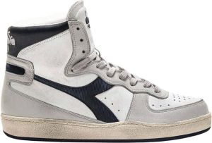Diadora Stijlvolle damessneakers voor casual of sportieve outfits Wit