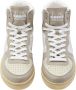 Diadora Heritage mi basket used sneakers wit c0657 white white leer 43 5(9+ ) - Thumbnail 1