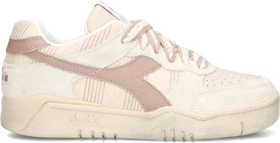 DIADORA HERITAGE Lage Sneakers Dames B.560 Boho Maat: 38 Materiaal: Suède Kleur: Beige