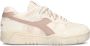 DIADORA HERITAGE Lage Sneakers Dames B.560 Boho Maat: 39 Materiaal: Suède Kleur: Beige - Thumbnail 1