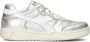 DIADORA HERITAGE Lage Sneakers Dames B.560 Metal Wn Maat: 40 Materiaal: Leer Kleur: Zilver - Thumbnail 1