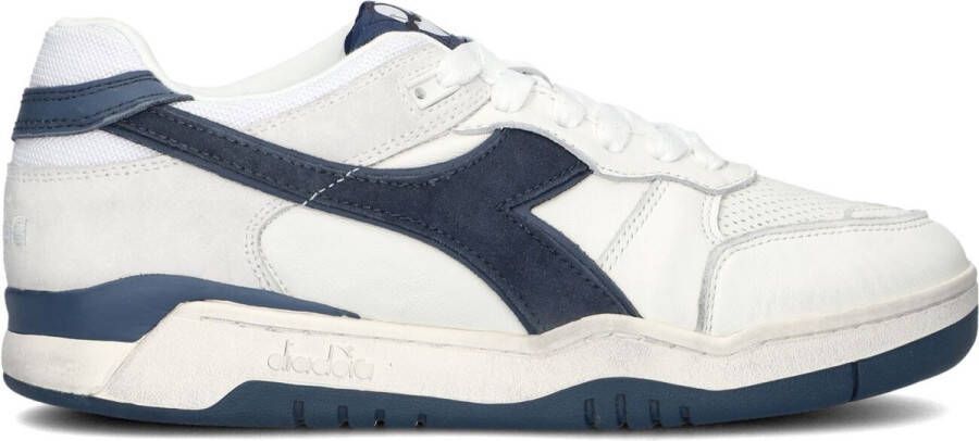 DIADORA HERITAGE Lage Sneakers Heren B.560 Used Maat: 47 Materiaal: Leer Kleur: Wit
