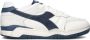 DIADORA HERITAGE Lage Sneakers Heren B.560 Used Maat: 43 Materiaal: Leer Kleur: Wit - Thumbnail 1