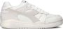 DIADORA HERITAGE Lage Sneakers Heren B.560 Used Maat: 40 Materiaal: Suède Kleur: Wit - Thumbnail 1