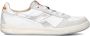 DIADORA HERITAGE Lage Sneakers Heren B.elite Foro Used Italia Maat: 46 Materiaal: Leer Kleur: Gebroken wit - Thumbnail 1