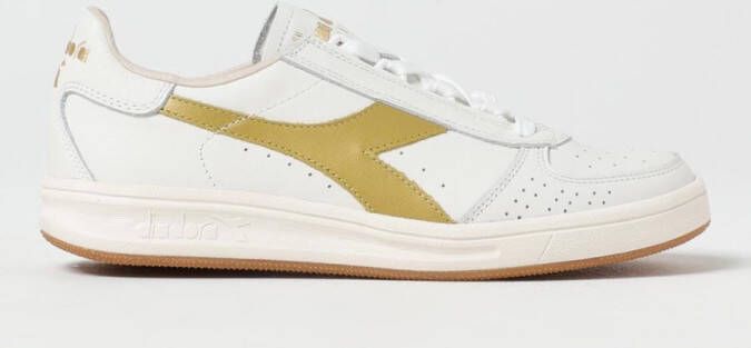 Diadora Heritage Game L LowTop Sneakers Wo Gold