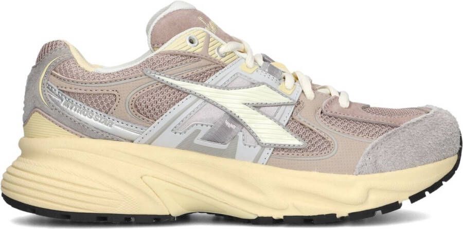 DIADORA HERITAGE Lage Sneakers Dames Mythos Star M2 Stone Maat: 39 Materiaal: Mesh Kleur: Grijs