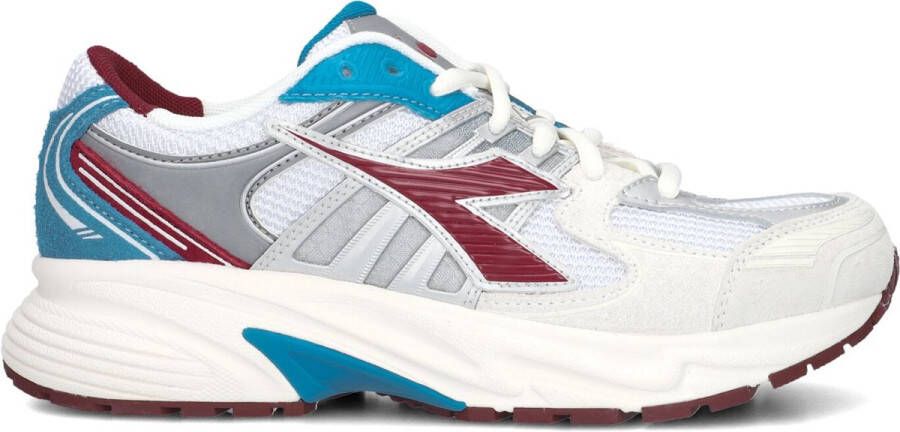 DIADORA HERITAGE Lage Sneakers Dames Mythos Star Maat: 42 Materiaal: Leer Kleur: Grijs