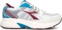 Diadora Heritage Mythos Star Sneakers Leer Dames Grijs - Thumbnail 1