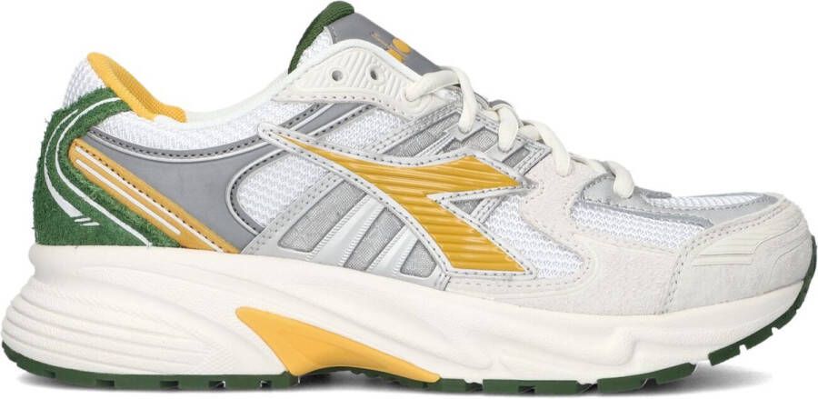 DIADORA HERITAGE Lage Sneakers Dames Mythos Star Maat: 40 Materiaal: Leer Kleur: Groen