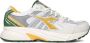 DIADORA HERITAGE Lage Sneakers Dames Mythos Star Maat: 39 Materiaal: Leer Kleur: Groen - Thumbnail 1