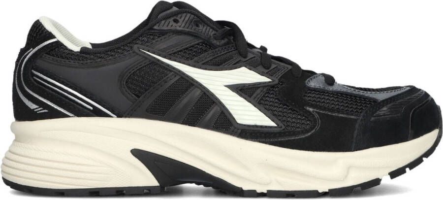 DIADORA HERITAGE Lage Sneakers Dames Mythos Star Maat: 40 Materiaal: Leer Kleur: Zwart