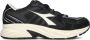 DIADORA HERITAGE Lage Sneakers Dames Mythos Star Maat: 39 Materiaal: Leer Kleur: Zwart - Thumbnail 1