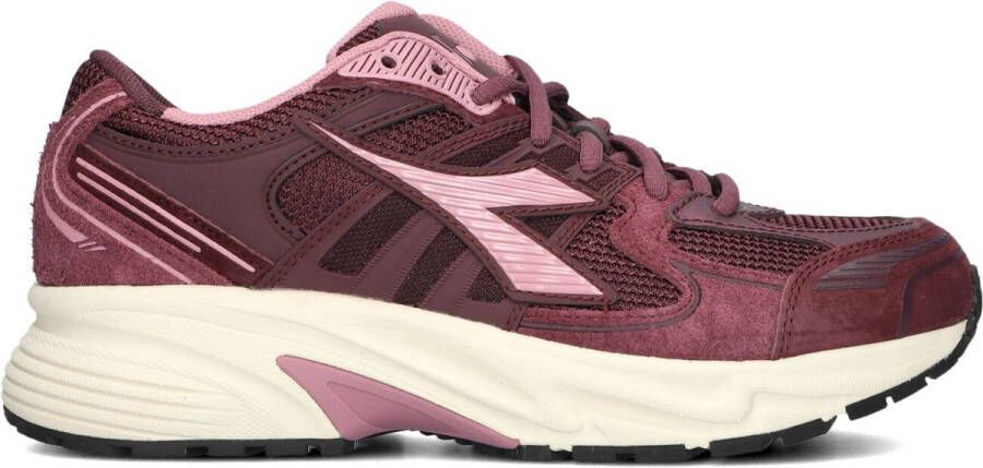 DIADORA HERITAGE Lage Sneakers Dames Mythos Star Maat: 38 Materiaal: Suède Kleur: Paars