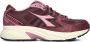 DIADORA HERITAGE Lage Sneakers Dames Mythos Star Maat: 38 Materiaal: Suède Kleur: Paars - Thumbnail 1