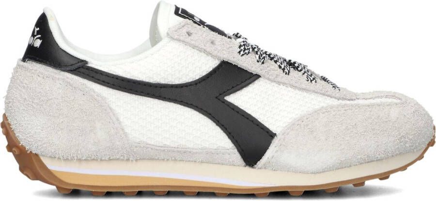 DIADORA HERITAGE Lage Sneakers Rally Maat: 38 Materiaal: Textiel Kleur: Wit