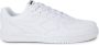 Diadora Witte Sneakers van Kunstleer Lente Zomer Collectie White Heren - Thumbnail 1